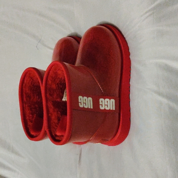 Prelove UGG Kids Classic Clear -Mini Boots - Picture 2 of 8